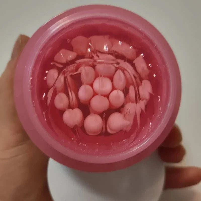 Skinéa Crème Coréenne au Collagène Rose